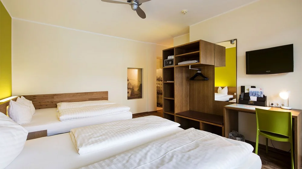 Mehrbettzimmer