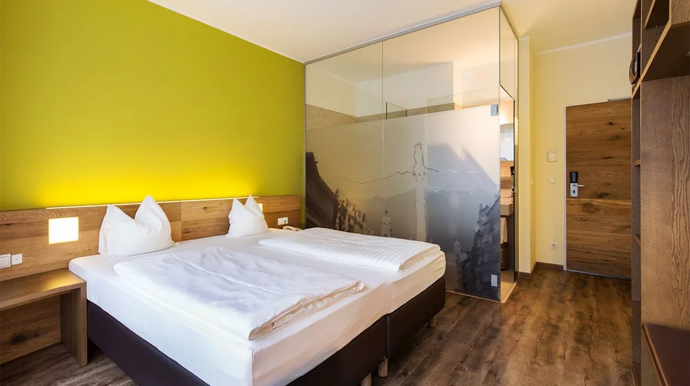 Doppelzimmer