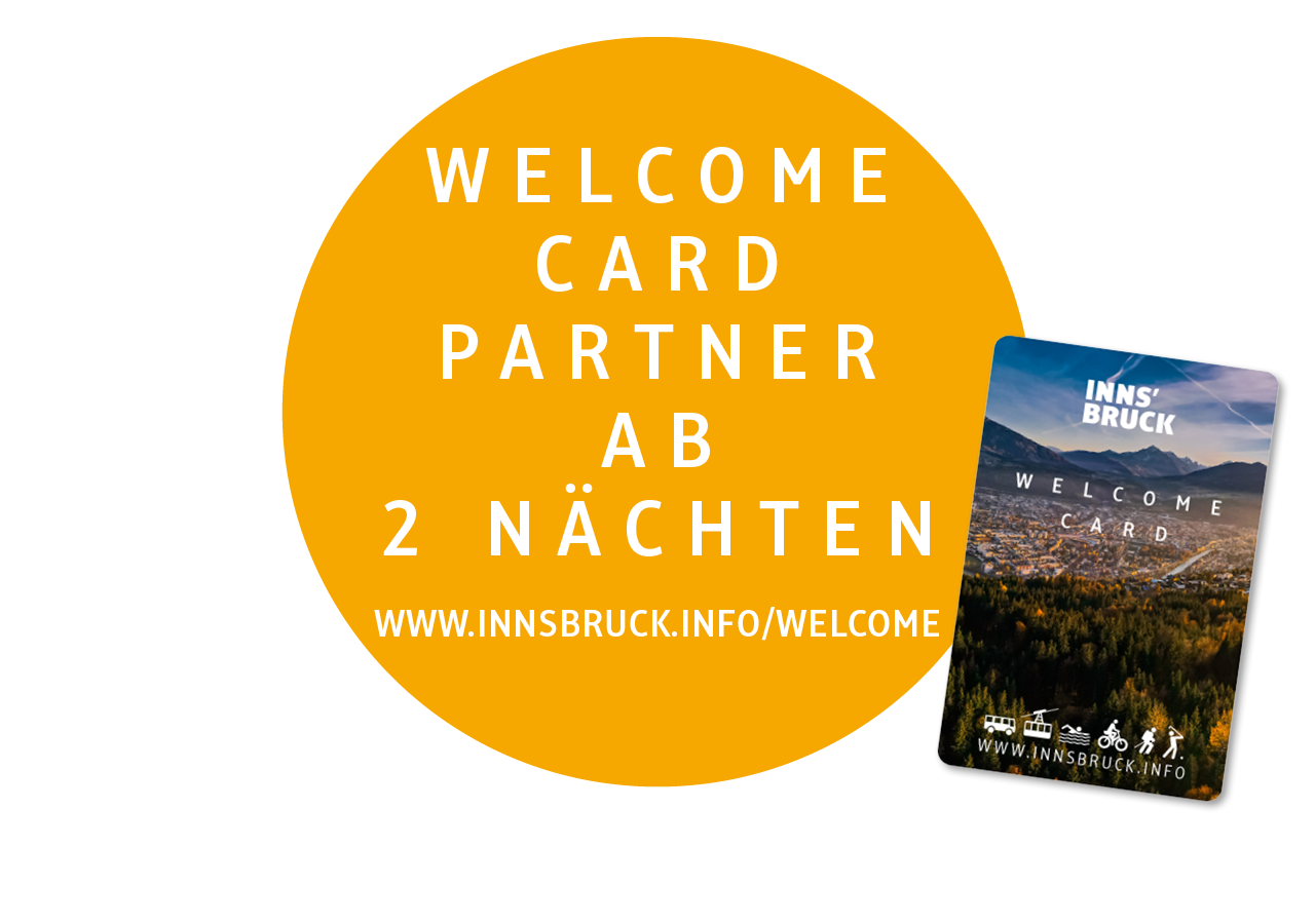 Innsbruck Welcome Card